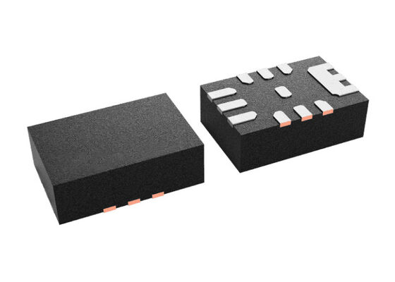Chip Sirkuit Terpadu TPS6286B101VBMR Konverter Step-Down Efisiensi Tinggi 2.4V Hingga 5.5V 10A Dengan I²C