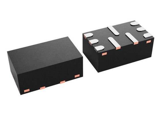 TPS62867RQYR Integrated Circuit Chip 6A Synchronous Step-Down Converter VQFN-HR-9 DC/DC Converters