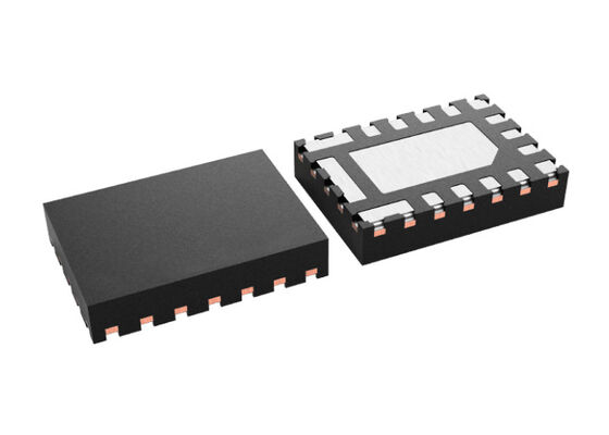 TPS62873Z4WRXSR Integrated Circuit Chip 6V 15A Stackable Synchronous Buck Converter Dengan Antarmuka I2C