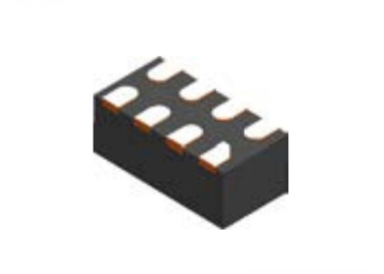 Chip Sirkuit Terpadu TPS628303KRZER Konverter Step-Down 2.25V Hingga 5.5V Dengan Akurasi Output 1%