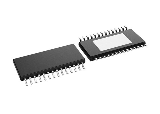 LM5066IPMHE Sirkuit Terpadu Chip 10V Hingga 80V Pengontrol Hot Swap Dengan Antarmuka PMBus