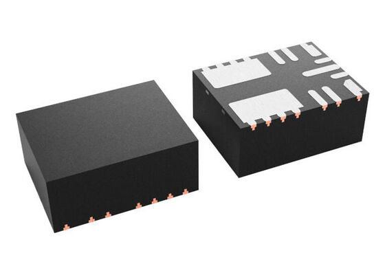 Modul Daya Konverter Buck Sinkron TPSM365R6V3RDNR Integrated Circuit Chip 0.6A QFN-FCMOD-11