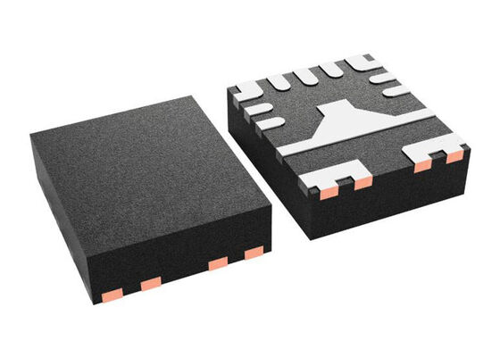 TPS482H85BQCHURQ1 Integrated Circuit Chip 48V Otomotif Dual-Channel Smart High-Side Switch VQFN-HR-12
