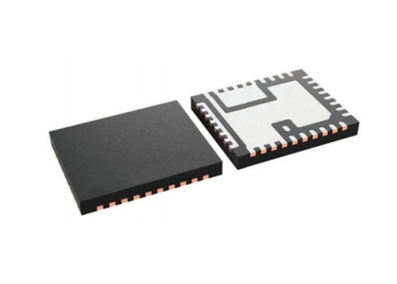 Chip Sirkuit Terpadu TPS544E27RXXR Konverter Step-Down Sinkron PMBus dan SVID 4V hingga 18V 40A