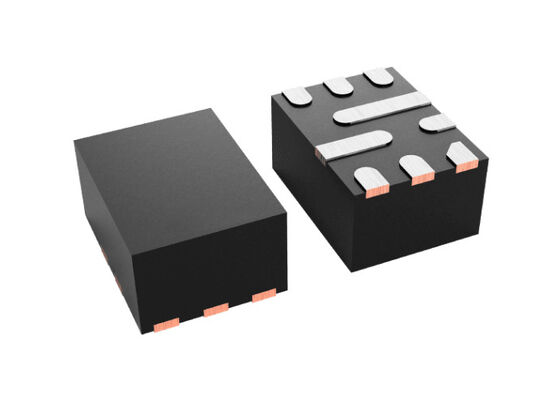 TPS543521RQFR Integrated Circuit Chip 3.8V Ke 18V 5A 200kHz Ke 2.2MHz Konverter Buck Sinkron