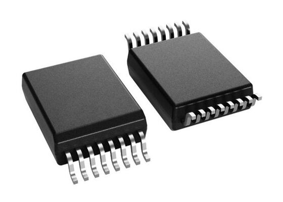 UCC34141DQDHARQ1 Integrated Circuit Chip 5kVRMS 1.5W Otomotif Terisolasi DC/DC Modul SO-MOD-16