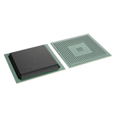 TMS320C6414TBCLZ1 Mikrokontroler MCU 1GHz C64x Fixed Point DSP FCCSP-532 Paket