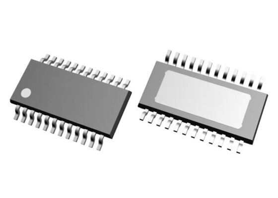 2ED2410-EM Integrated Circuit Chip EiceDRIVERTM APD Smart High-Side N-Channel MOSFET Gate Driver PG-TSDSO-24
