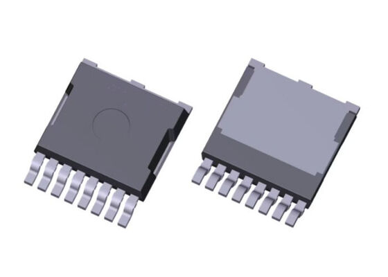 IAUS200N08S5N023 Integrated Circuit Chip 80V 200A OptiMOSTM-5 Transistor MOSFET Otomotif PG-HSOG-8