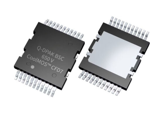 IPQC65R017CFD7 Integrated Circuit Chip 650V CoolMOSTM N-channel Superjunction Power MOSFET PG-HDSOP-22