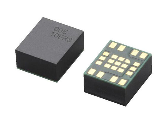 MYMGK00510ERSR Integrated Circuit Chip Buck Converter 50W 10A Step-Down Converter Dengan 85degC Ta