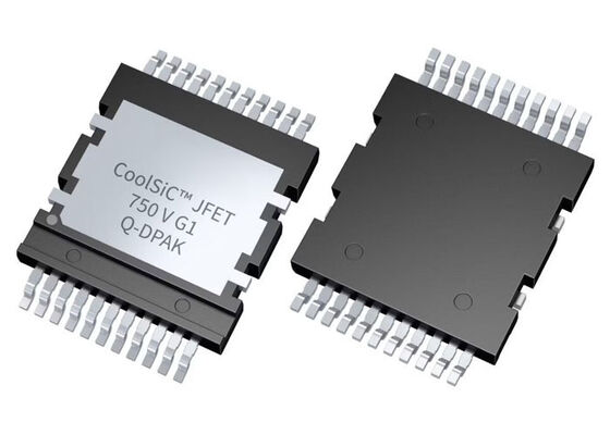 IJCQ75RM41J1 Integrated Circuit Chip 750V 277A CoolSiCTM JFET PG-HDSOP-22 Silicon Carbide CoolSiCTM MOSFETs