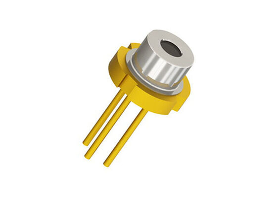 RLD90QZWJ Integrated Circuit Chip 905nm 25W 50μm Invisible Pulsed Laser Diode Untuk AGV