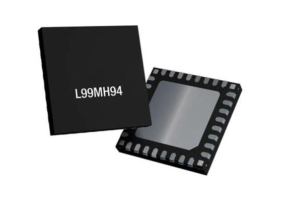 L99MH94Q5 Integrated Circuit Chip Automotive Quad-Channel Half-Bridge Pre-Driver Untuk Kontrol Kursi