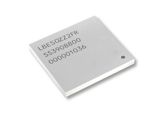 LBES0ZZ2FR-580 Modul Komunikasi Wireless Tipe 2FR Wi-Fi tanpa host 6 + BT LE 5.4/802.15.4 Tri-Radio Module