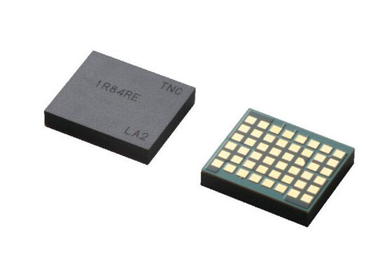 MYTNC1R84RELA2RA Chip IC Konverter Buck Dengan 120degC Tj 4A MonoBK™ Konverter Step-Down