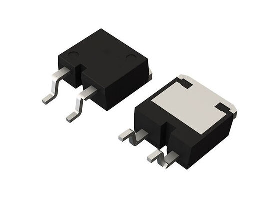 Chip Sirkuit Terpadu SCS320KNTRL Dioda Penghalang Schottky Silikon Karbida Berkecepatan Tinggi 1200V 20A