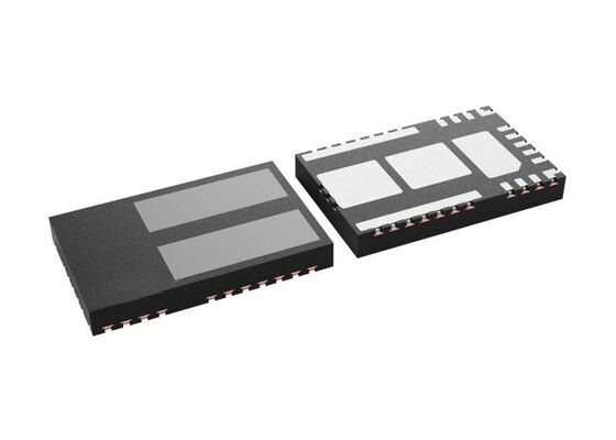 LMG2104R022VBNR GaN IC 100V 2.2mΩ Half-Bridge GaN FET Dengan Driver dan Perlindungan Terintegrasi yang Ditingkatkan