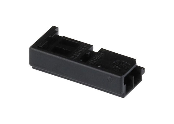 1-1534113-1 Konektor 25V MQS 0.63mm Tidak Tertutup Rumah Konektor Otomotif