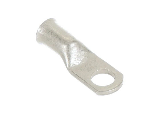 19221-0231 Konektor Gaya Kompresi Terminal Cincin Lidah Konektor Untuk Kabel 4 AWG