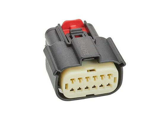 33472-1201 Konektor Posisi 12 MX150 Mat-Sealed Female Connector Assembly