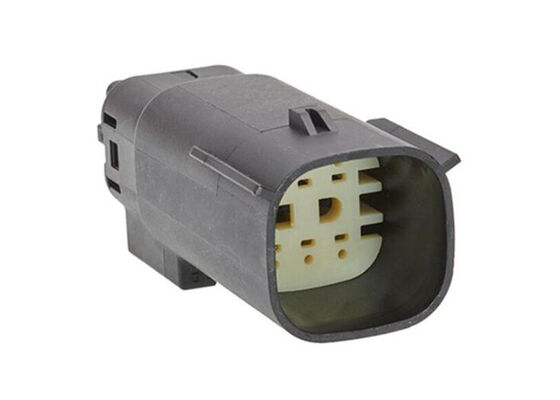 33482-3629 Konektor MX150 Mat-Sealed Male Konektor Majelis 6POS Konektor Housing Plug