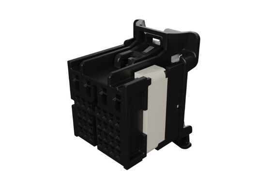 160028-0011 Konektor STAK50H Hybrid Receptacle Konektor Rumah persegi panjang