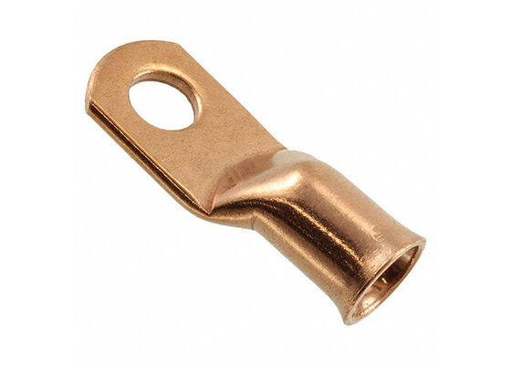 19221-0396 Konektor Gaya Kompresi Terminal Cincin untuk Kabel 1 AWG