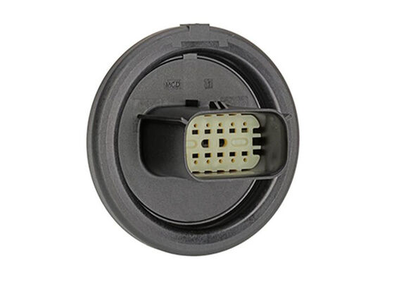 34840-6040 Konektor Dual Row Bulkhead Twist-Lock MX150 Disegel Konektor Pria