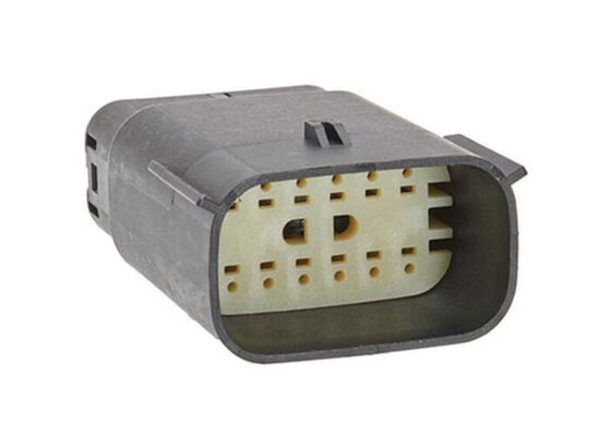 33482-6262 Konektor MX150 Mat-Sealed Male Konektor Majelis 12POS Konektor Rumah
