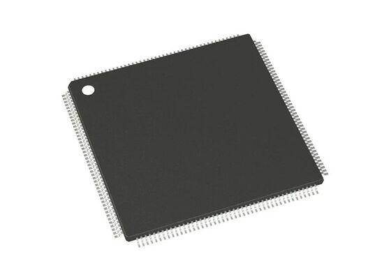 ATSAMV71Q21B-AABT Mikrokontroler MCU 32-Bit 300MHz ARM Cortex-M7 SAM V71 Mikrokontroler 144-LQFP