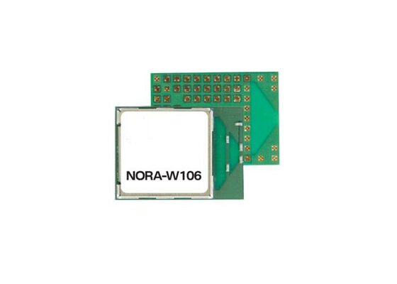 Modul Komunikasi Nirkabel NORA-W106-00B-00 Modul Multiradio Mandiri Untuk Kecerdasan Buatan