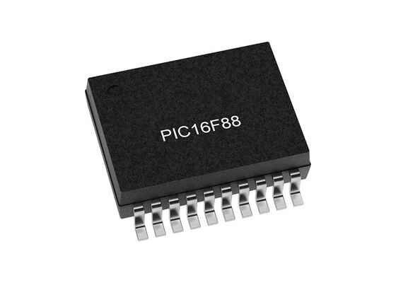 PIC16F18144-I/SS Mikrokontroler MCU 8-Bit 32MHz 7KB Flash PIC 16F Mikrokontroler IC 20-SSOP