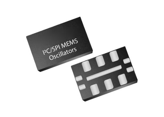SIT3542AI Integrated Circuit Chip Osilator Dapat Diprogram Pengguna Frekuensi Tinggi Jitter Ultra-Rendah