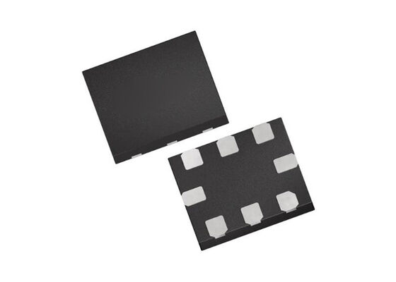 SIT5434 Integrated Circuit Chip Super-TCXOs QFN-8 Oscillator Kompensasi Suhu