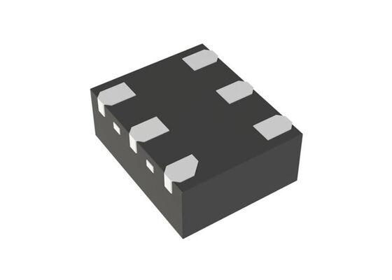 SIT9501AC Integrated Circuit Chip 25MHz 70fs Ultra-Low Jitter Differential XO Oscillator PQFN-6