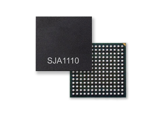 SJA1110BEL/0Y Ethernet IC Aman Dan Aman Switch Ethernet TSN Dengan PHY 100BASE-T1 Terintegrasi