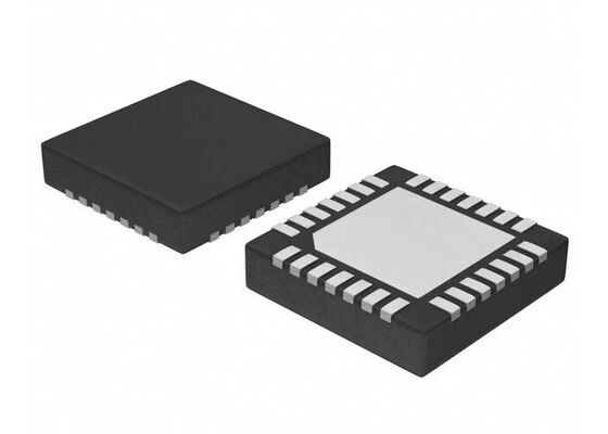 DSPIC33FJ128GP802-I/MM Mikrokontroler MCU Kontroler Sinyal Digital Presisi Tinggi Berkecepatan Tinggi Dengan Analog Lanjutan