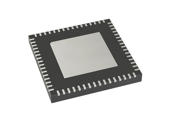 DSPIC33CK512MP606T-I/MR Mikrokontroler MCU 100 MHz Kontroler Sinyal Digital Single-Core 64-QFN