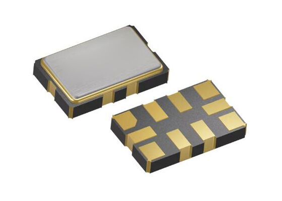SIT5349AC Integrated Circuit Chip Ruggedized Timing IC 60MHz hingga 220MHz Endura Super-TCXO Oscillator