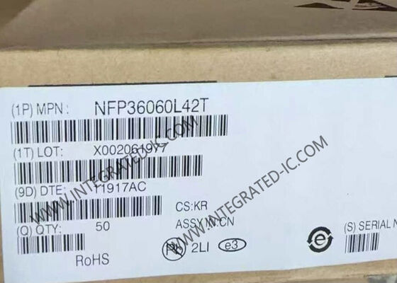 Modul IGBT Otomotif NFP36060L42T 600V 60A Modul Daya Cerdas SPM 3 Seri 27