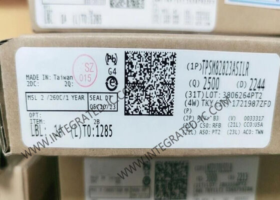 TPSM82823ASILR Sirkuit Terpadu Chip Modul PoL Non-Isolasi Konverter DC DC 3A