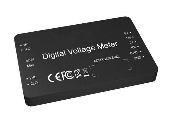 ADMX3652Z-ML Integrated Circuit Chip 6½ Digit Digital Voltage Meter Test Equipment
