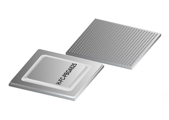 Chip Prosesor AI ARA-2120AA-CA0T-B Unit Pemrosesan Neural Diskrit ARA240 DNPU Memungkinkan AI Tepi yang Kuat
