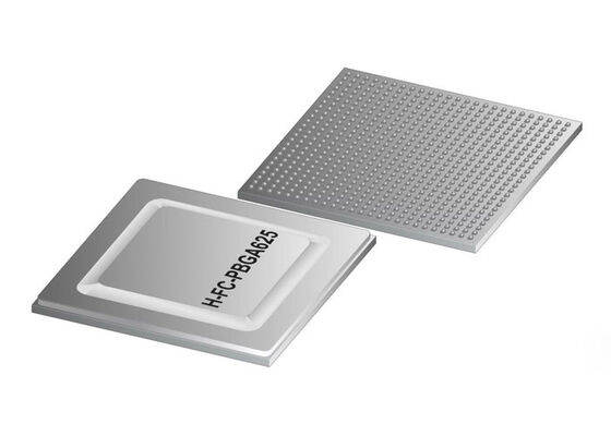Chip Prosesor AI ARA-2120AA-IA0T-B Ara240 Discrete Neural Processing Unit Memungkinkan AI Tepi yang Kuat
