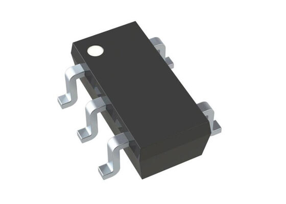 ISL28133AFHZ Chip Sirkuit Terpadu 340kHz Single Micro Power RRIO Operational Amplifier SOT23-5