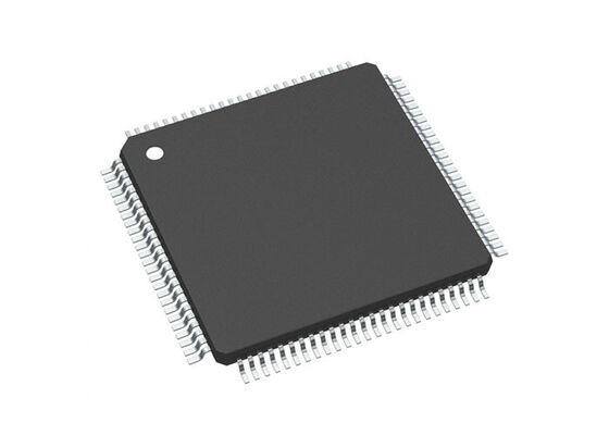 Mikrokontroler FS32K144NAT0MLL MCU 32-Bit 2,7 V hingga 5,5 V ARM Cortex-M4F Mikrokontroler S32K