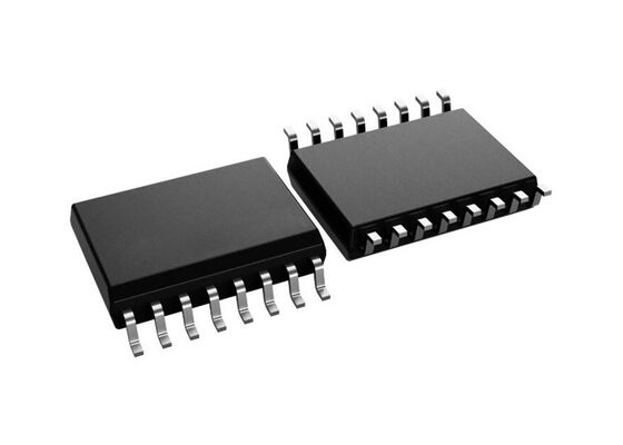 ISO6431DBQR Chip Sirkuit Terintegrasi EMC Kuat Diperkuat / Isolator Digital 3-Saluran Dasar