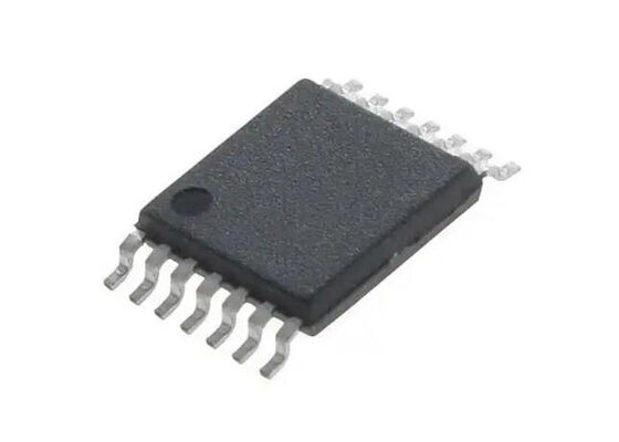 Chip Sirkuit Terpadu ISL28433AFVZ Penguat Operasional RRIO Stabilisasi Chopper Berdaya Mikro Quad