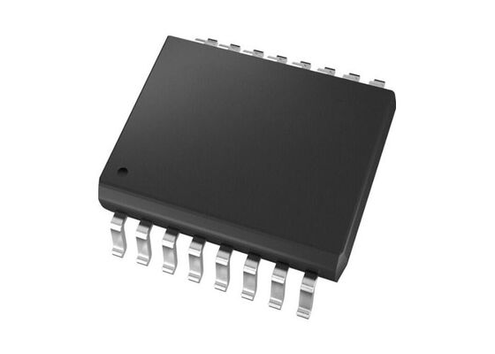 Chip Sirkuit Terpadu LTC1867LIGN Konverter Analog ke Digital 16-Bit 8-Saluran SSOP-16